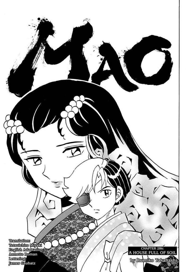 Mao Chapter 286 Page 1