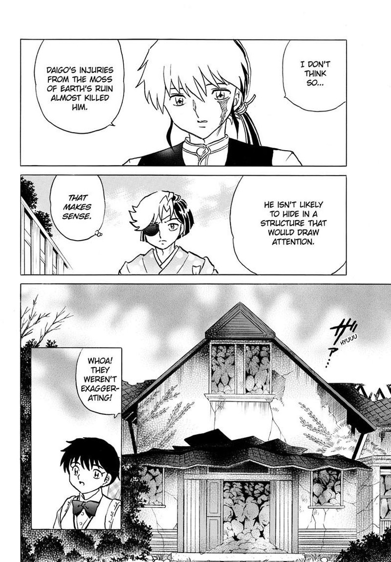 Mao Chapter 286 Page 10