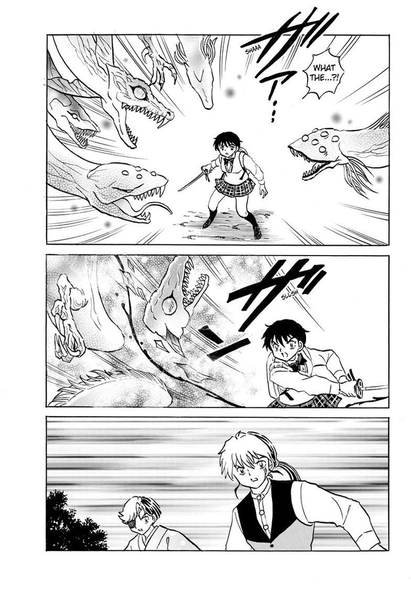 Mao Chapter 286 Page 15