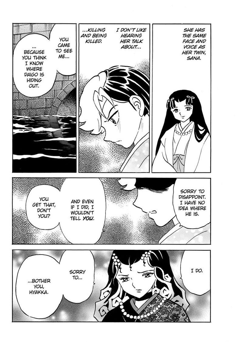 Mao Chapter 286 Page 4