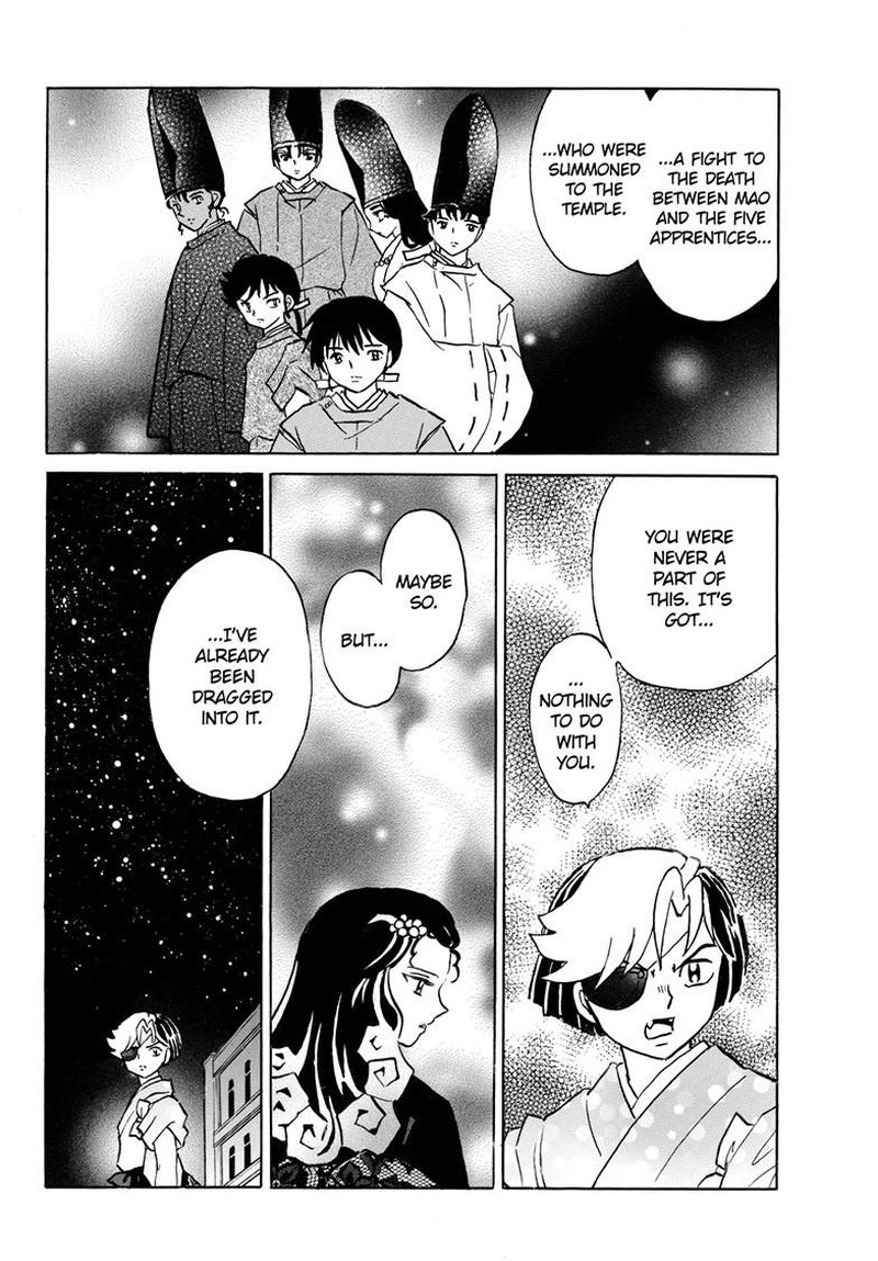 Mao Chapter 286 Page 6