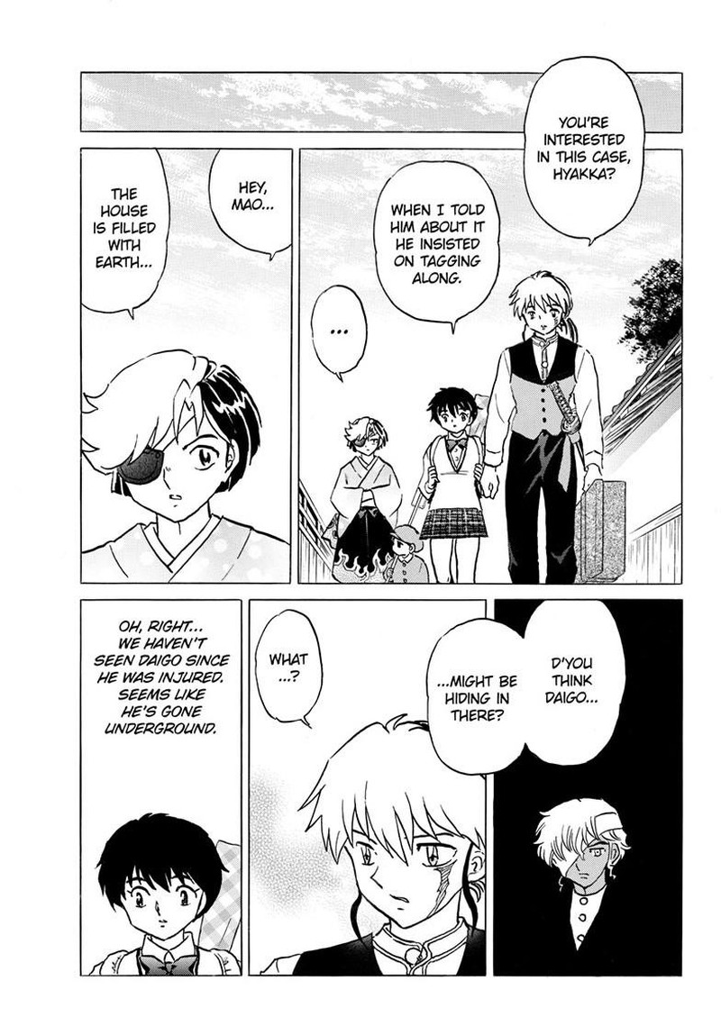 Mao Chapter 286 Page 9