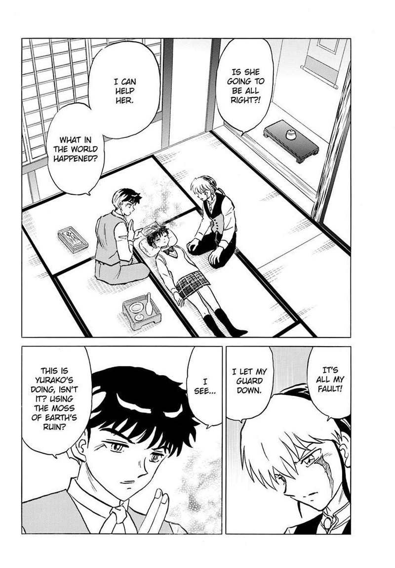 Mao Chapter 287 Page 10