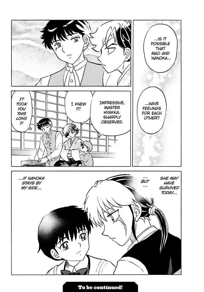 Mao Chapter 287 Page 18