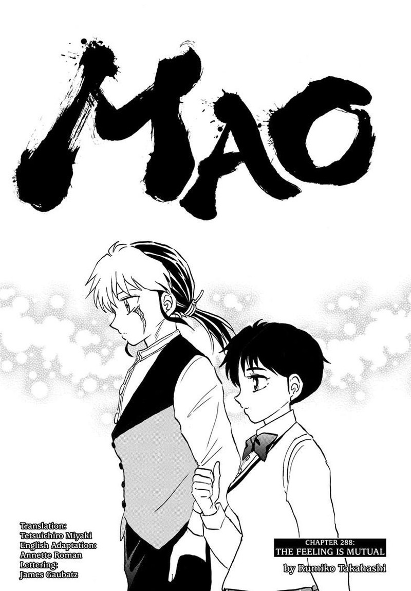 Mao Chapter 288 Page 1