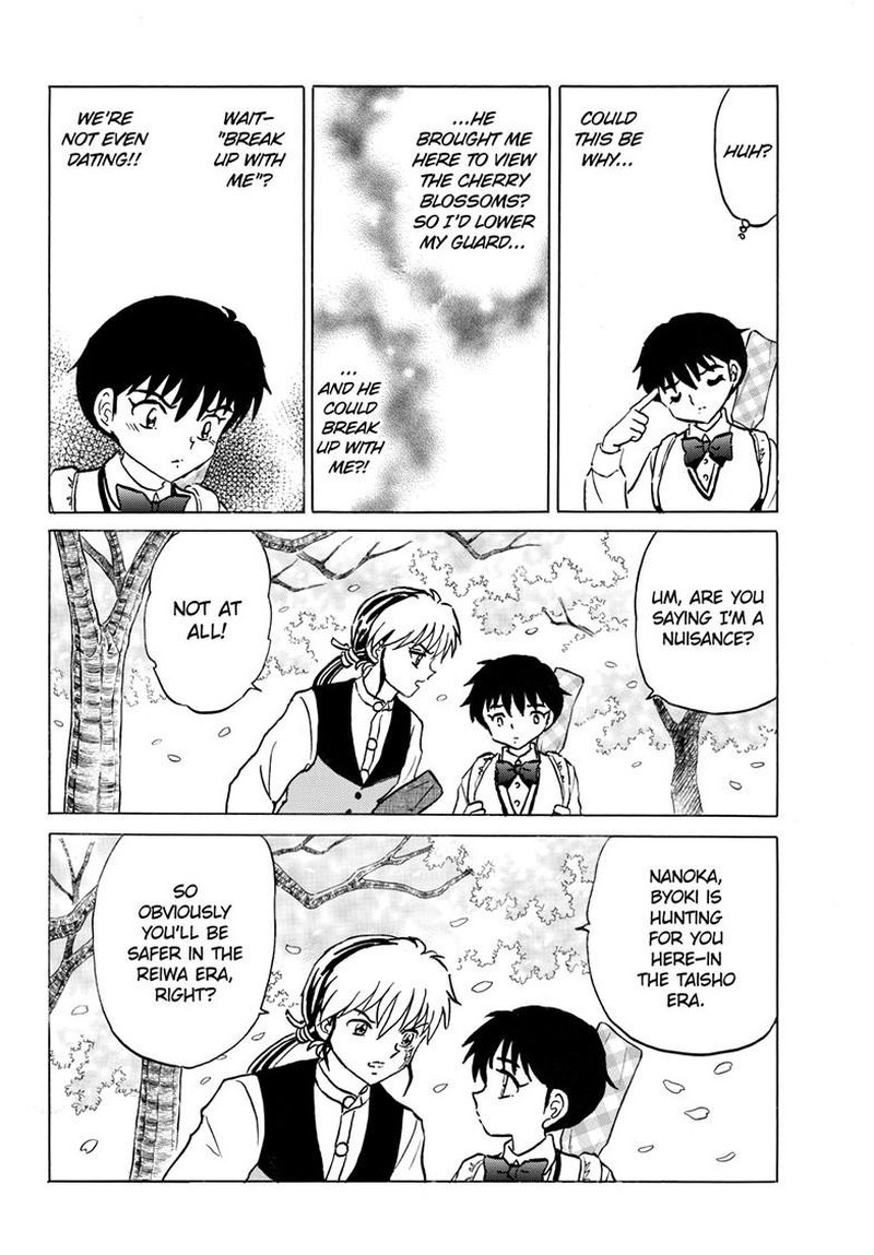 Mao Chapter 288 Page 10