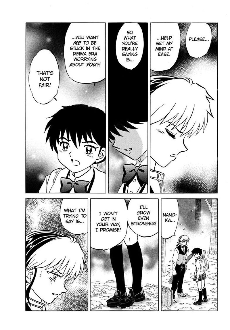 Mao Chapter 288 Page 11