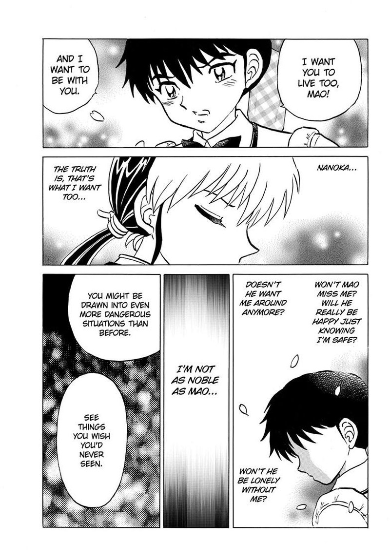 Mao Chapter 288 Page 13