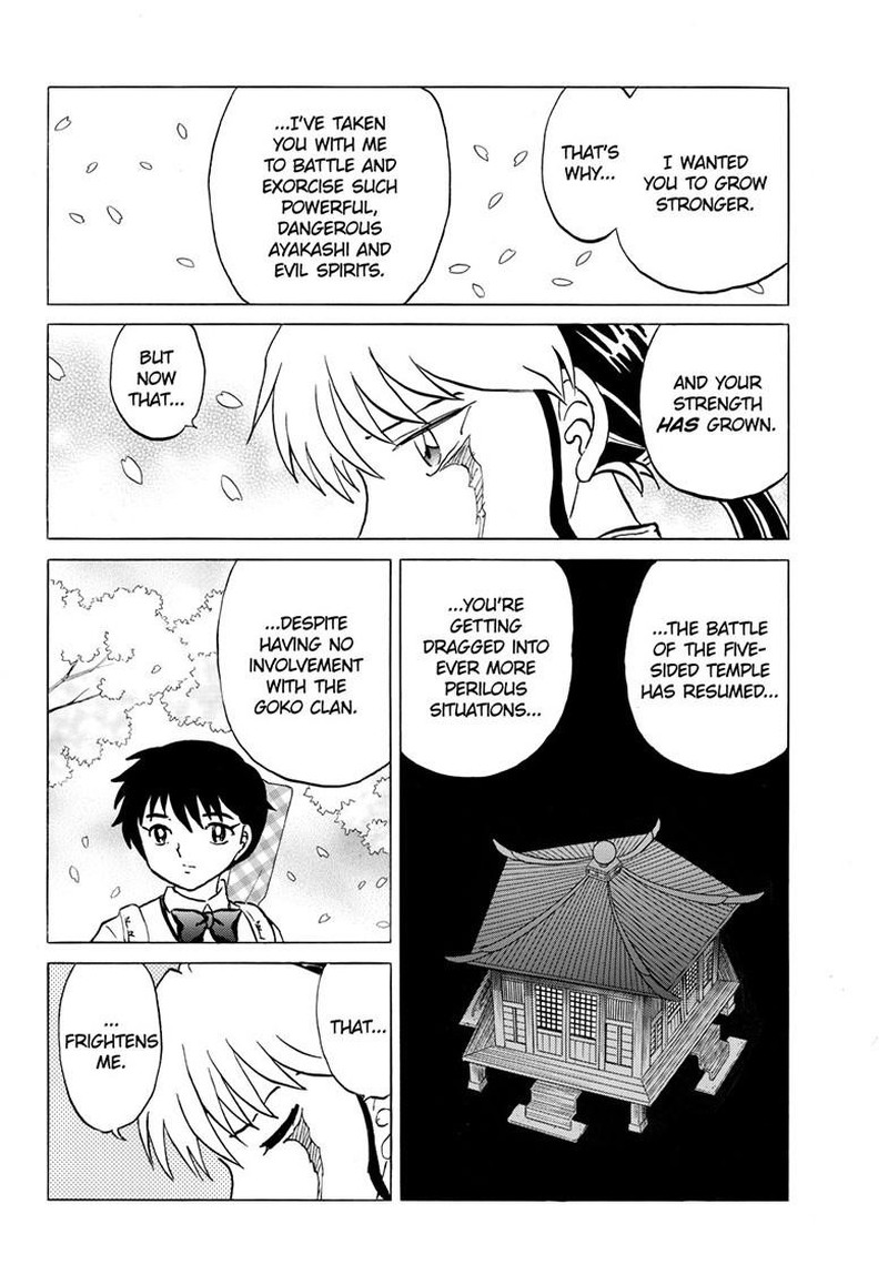 Mao Chapter 288 Page 8