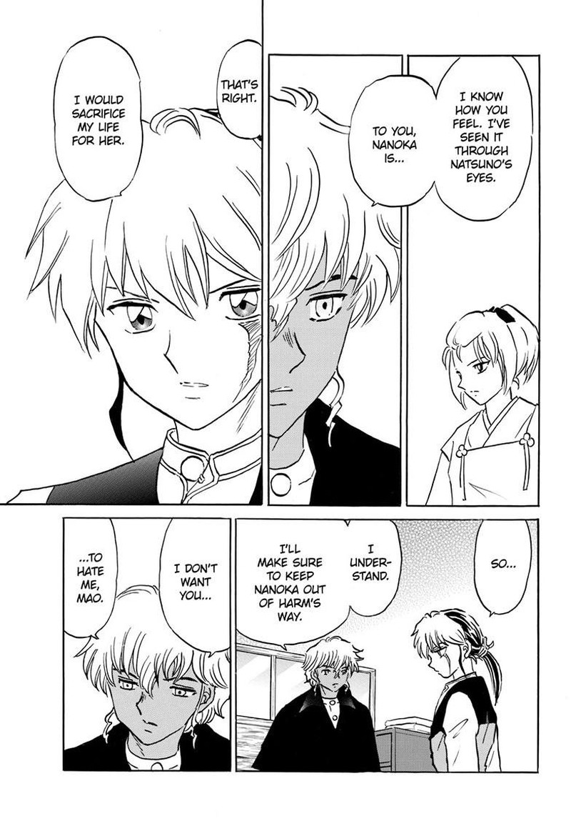 Mao Chapter 289 Page 11