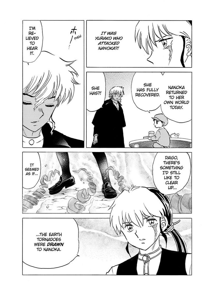 Mao Chapter 289 Page 9