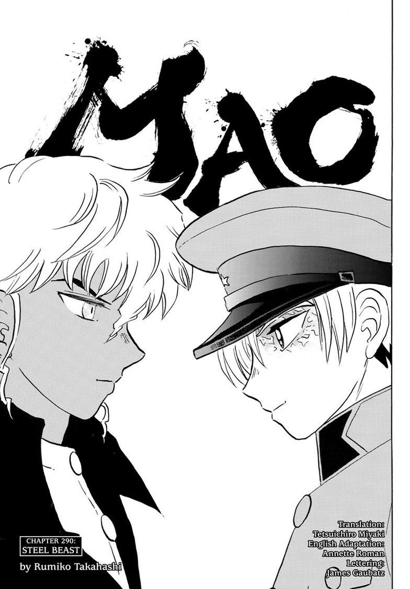 Mao Chapter 290 Page 1