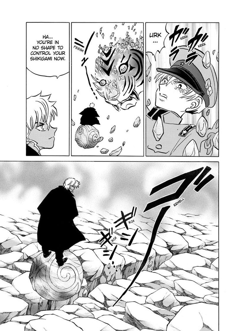 Mao Chapter 290 Page 15