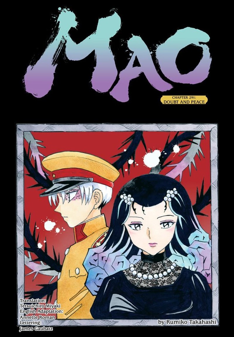 Mao Chapter 291 Page 1