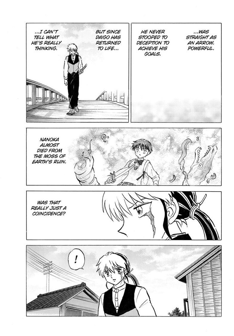 Mao Chapter 291 Page 11