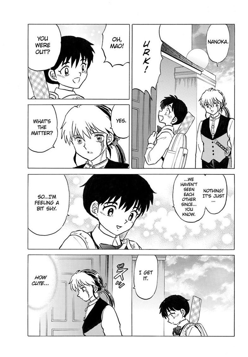 Mao Chapter 291 Page 13