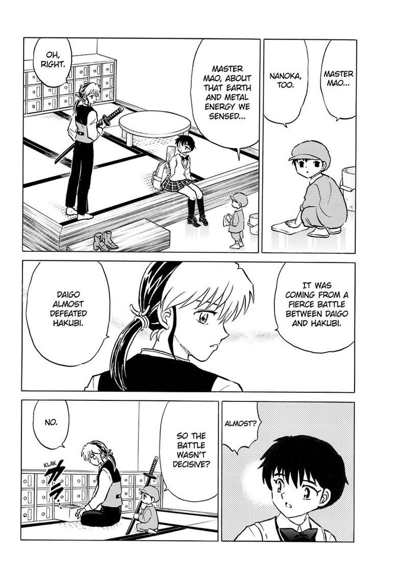 Mao Chapter 291 Page 14