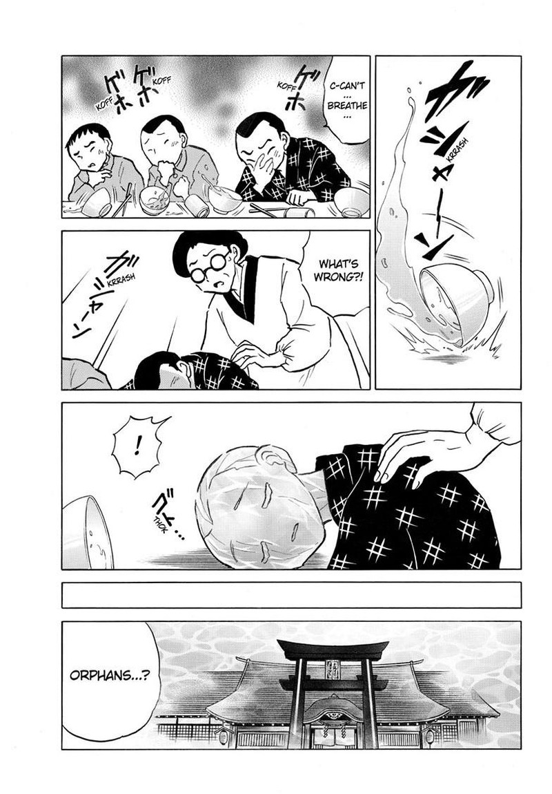 Mao Chapter 291 Page 19