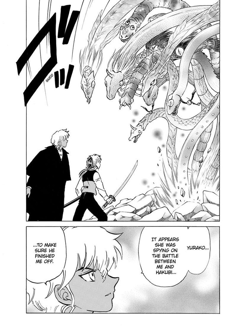 Mao Chapter 291 Page 3