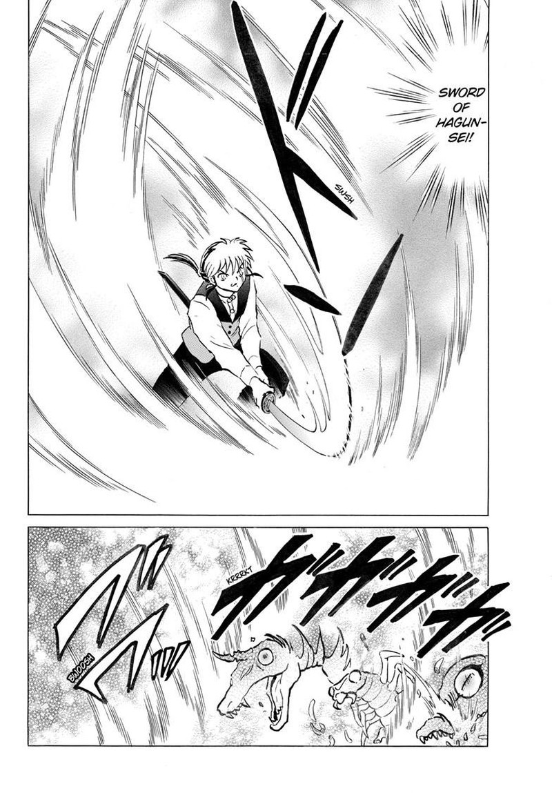 Mao Chapter 291 Page 4