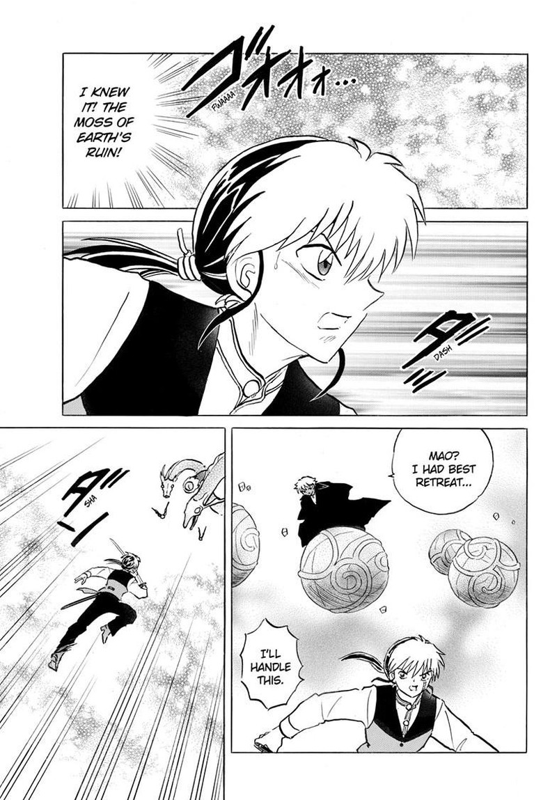 Mao Chapter 291 Page 5