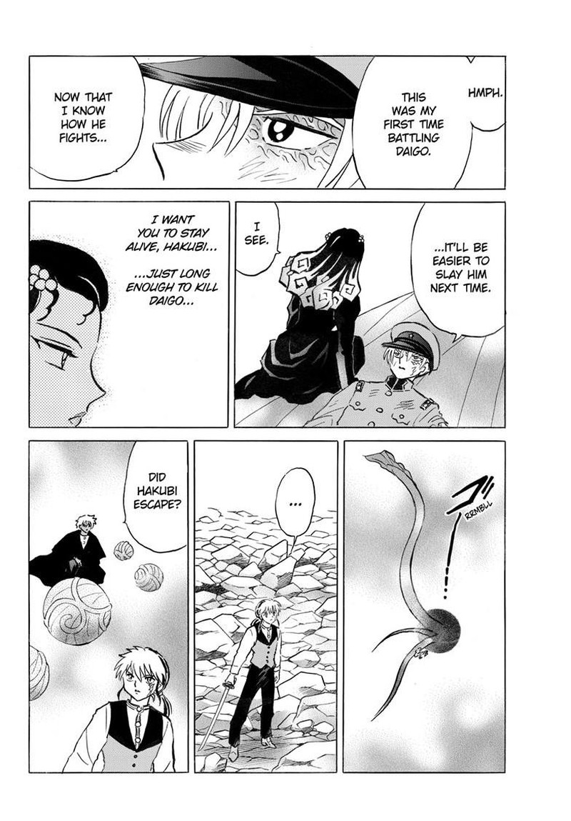 Mao Chapter 291 Page 8