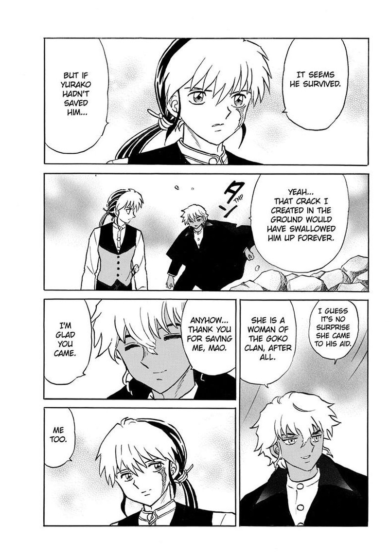 Mao Chapter 291 Page 9