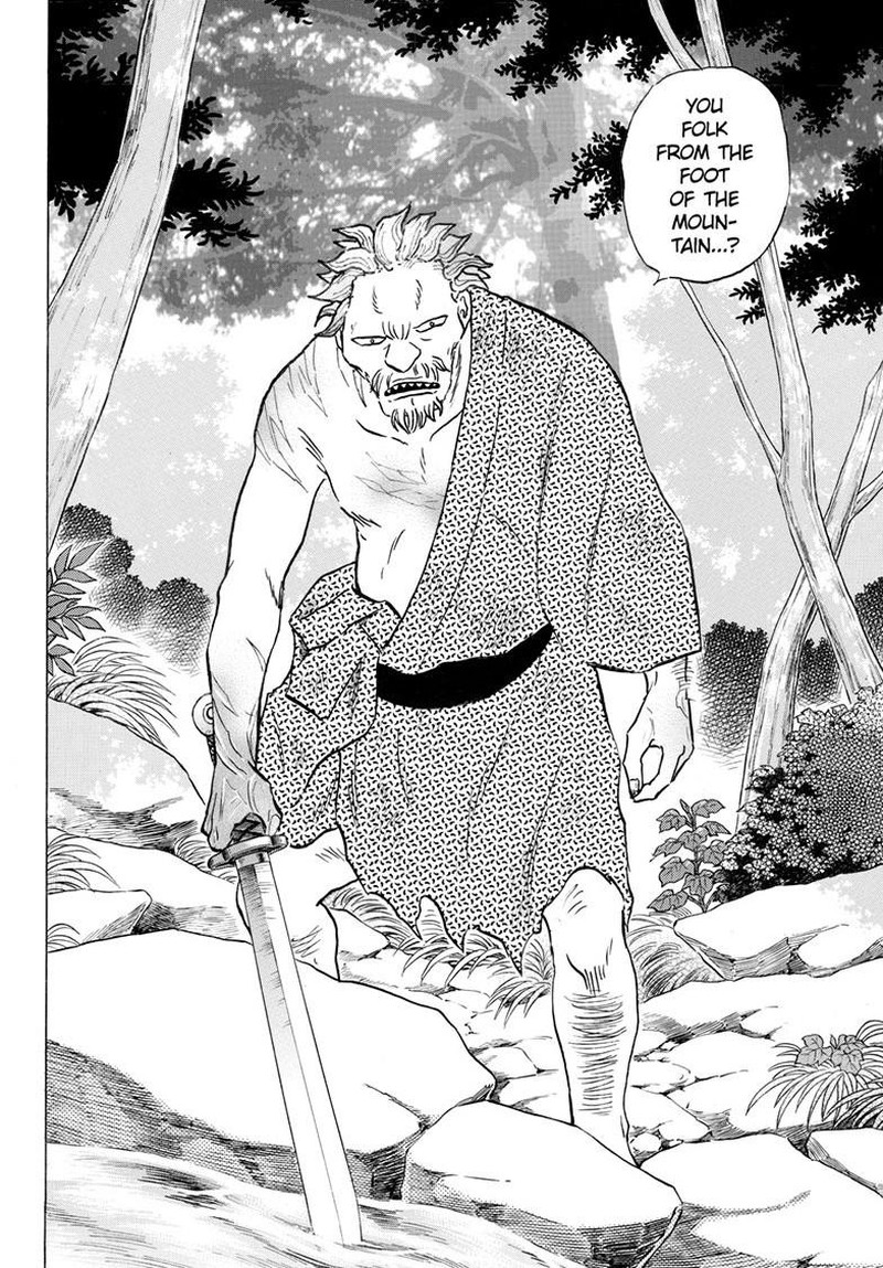 Mao Chapter 292 Page 10