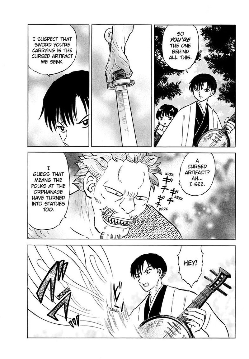 Mao Chapter 292 Page 11