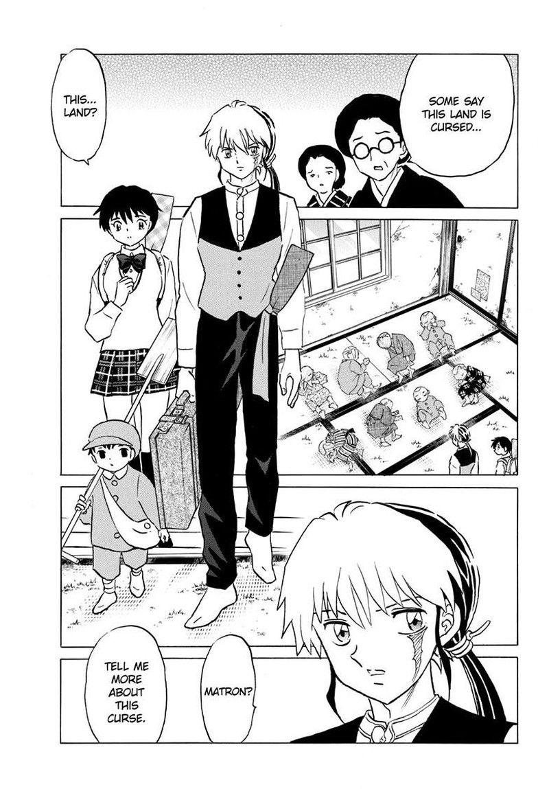 Mao Chapter 292 Page 3