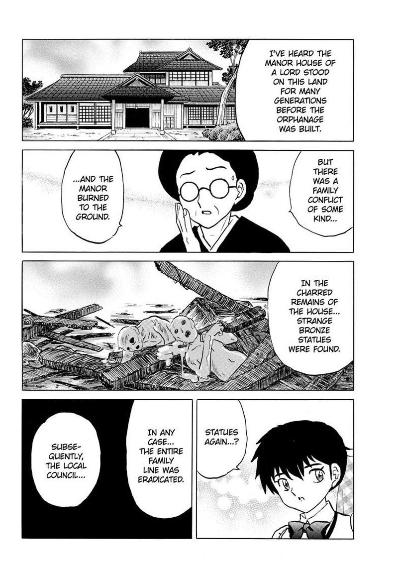 Mao Chapter 292 Page 4