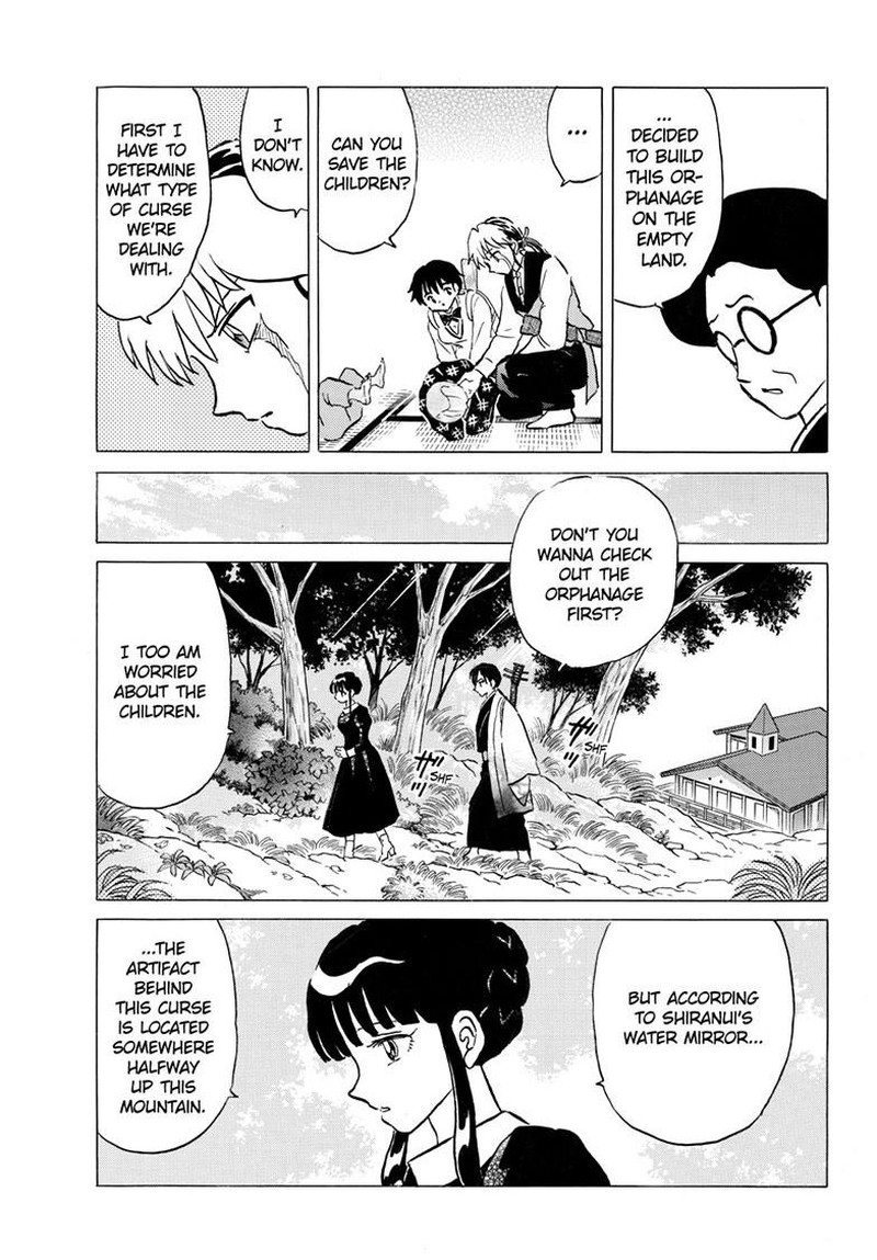 Mao Chapter 292 Page 5