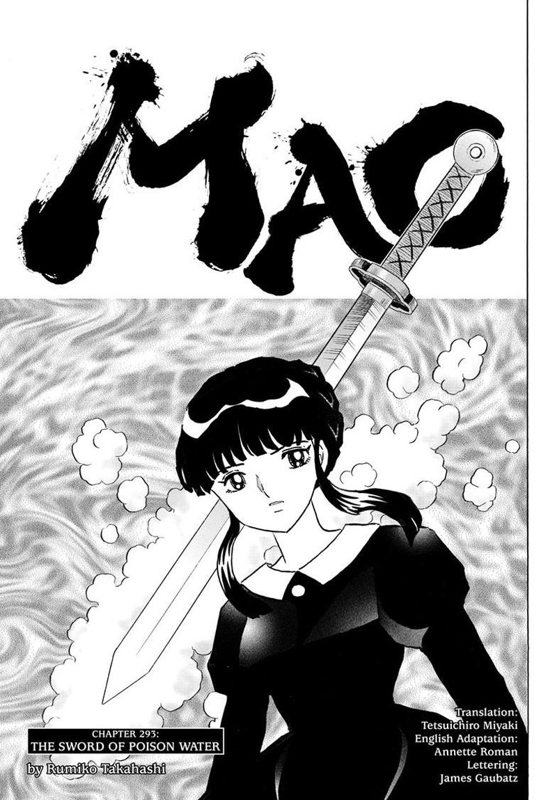 Mao Chapter 293 Page 1