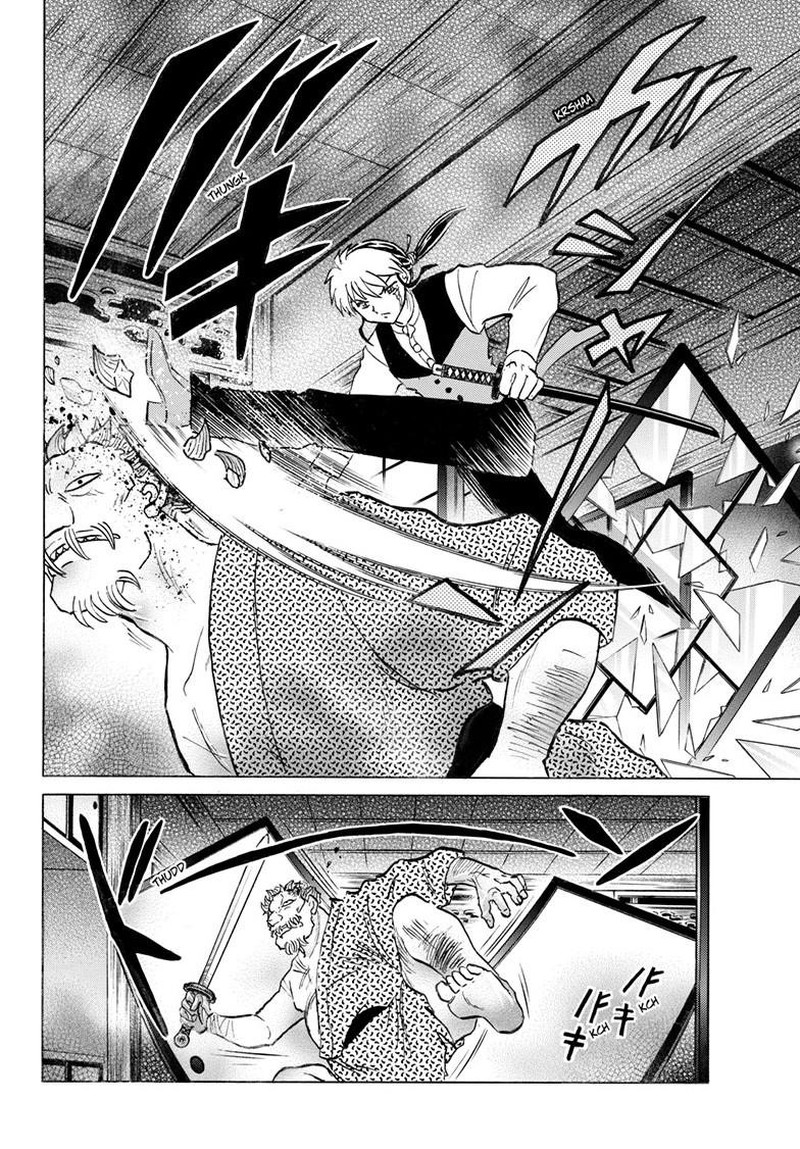 Mao Chapter 293 Page 10