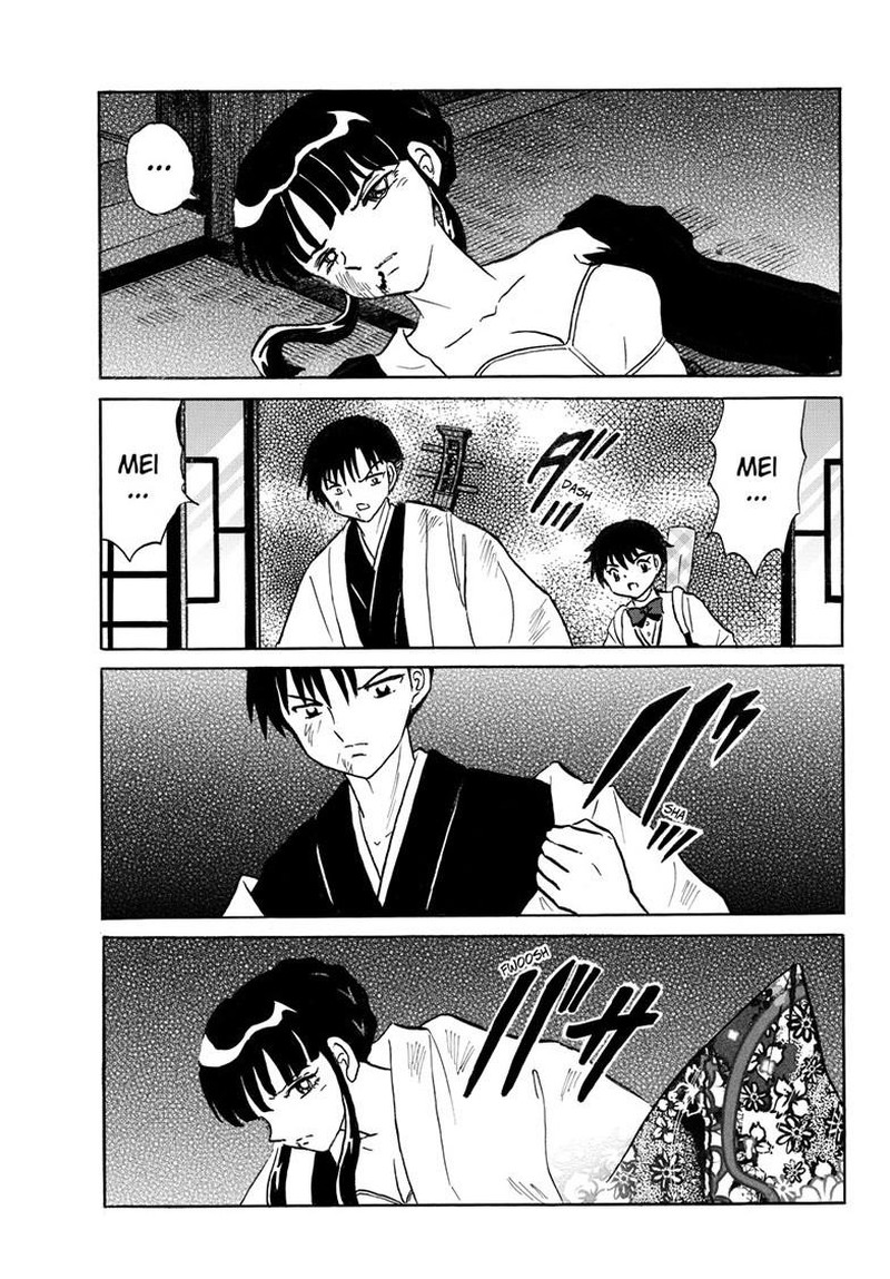 Mao Chapter 293 Page 11