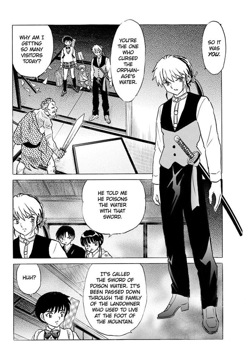 Mao Chapter 293 Page 14