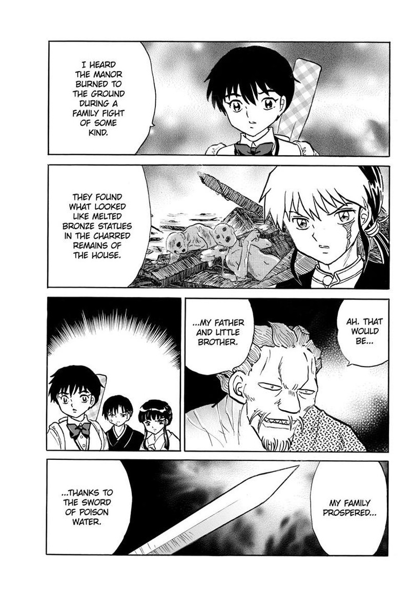 Mao Chapter 293 Page 15