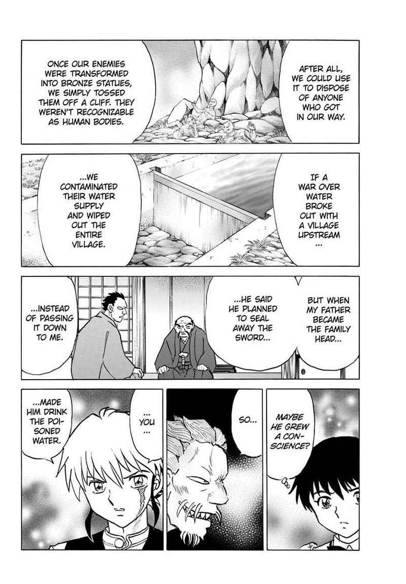 Mao Chapter 293 Page 16