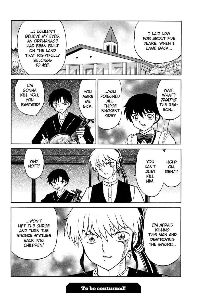 Mao Chapter 293 Page 18