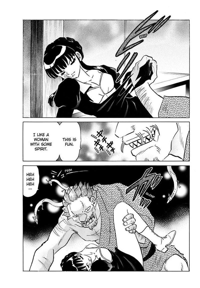 Mao Chapter 293 Page 9