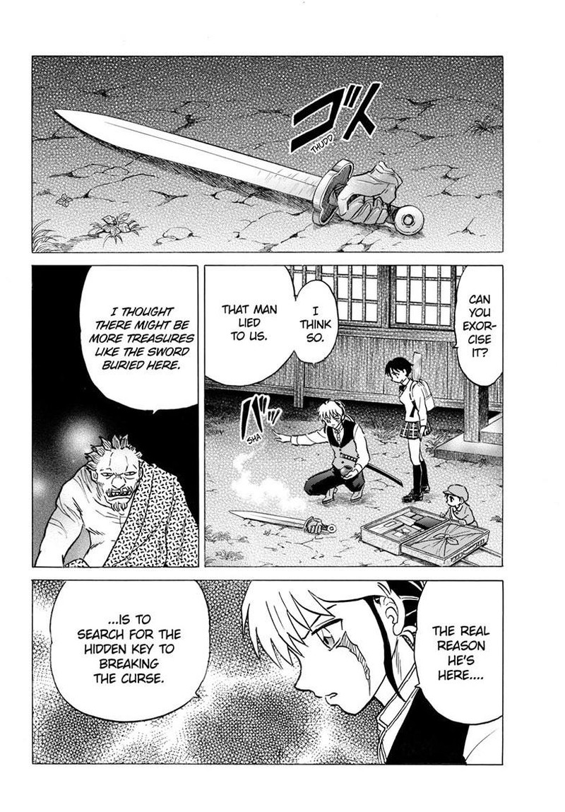 Mao Chapter 294 Page 10