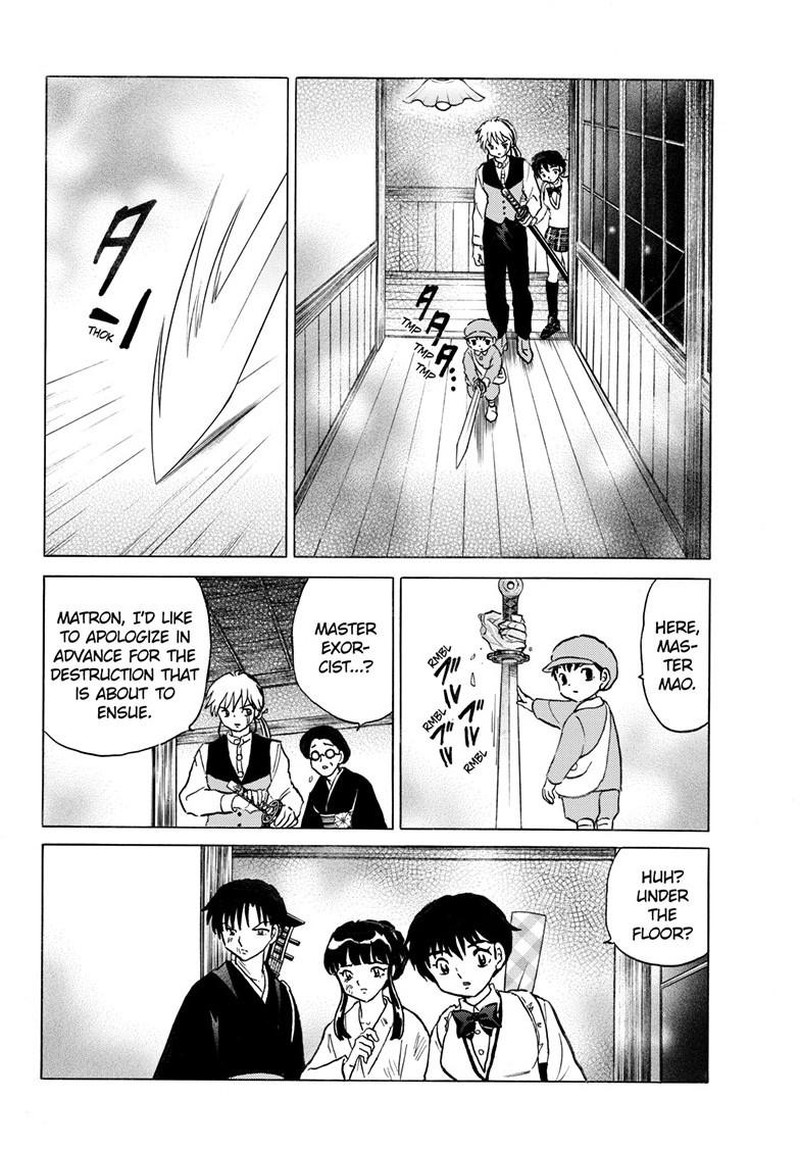 Mao Chapter 294 Page 12