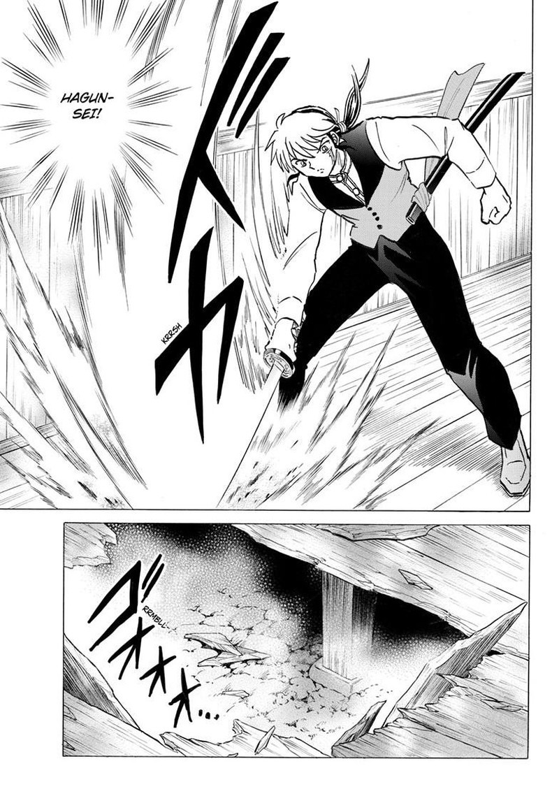 Mao Chapter 294 Page 13