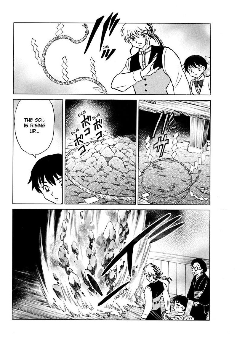 Mao Chapter 294 Page 14