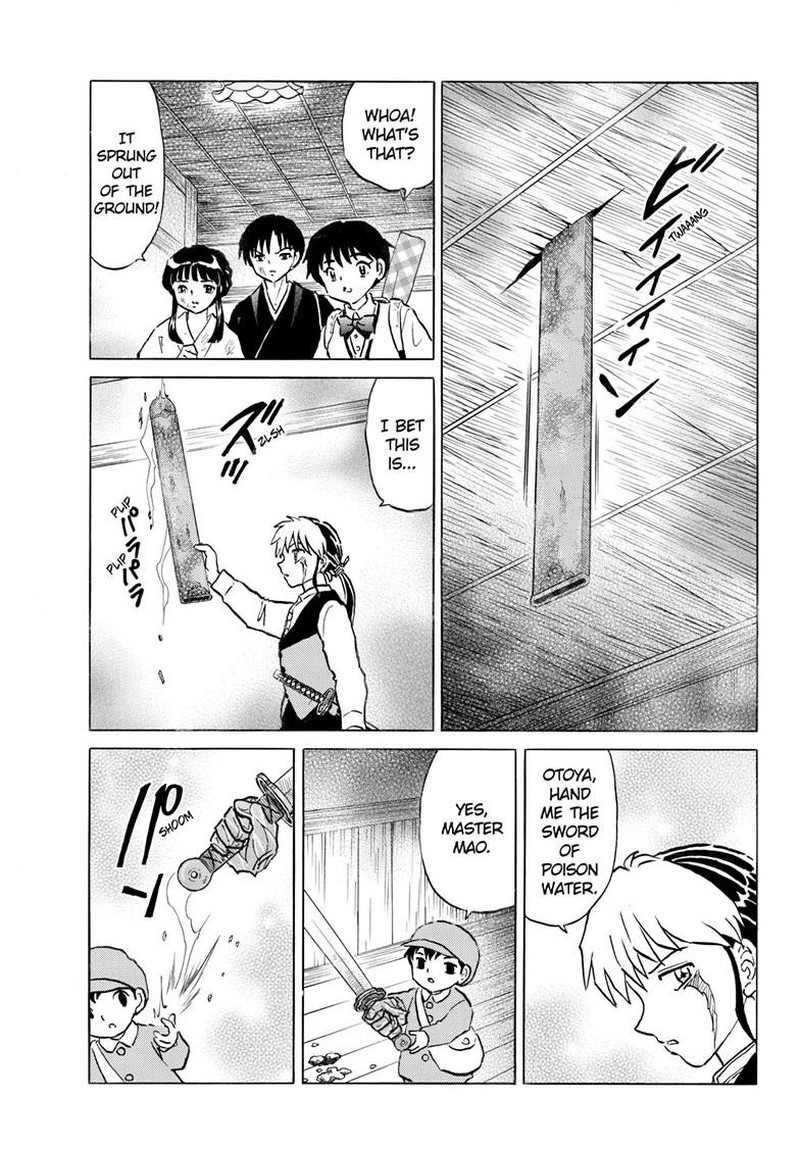 Mao Chapter 294 Page 15