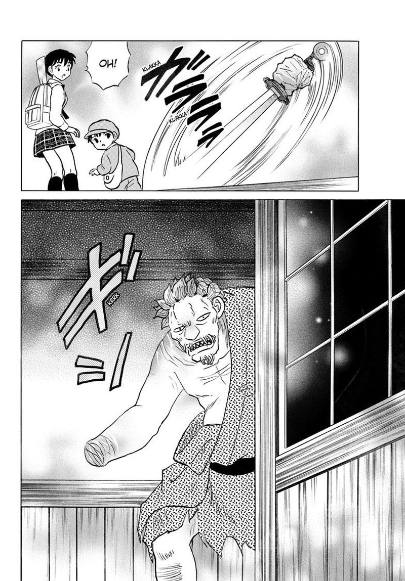 Mao Chapter 294 Page 16