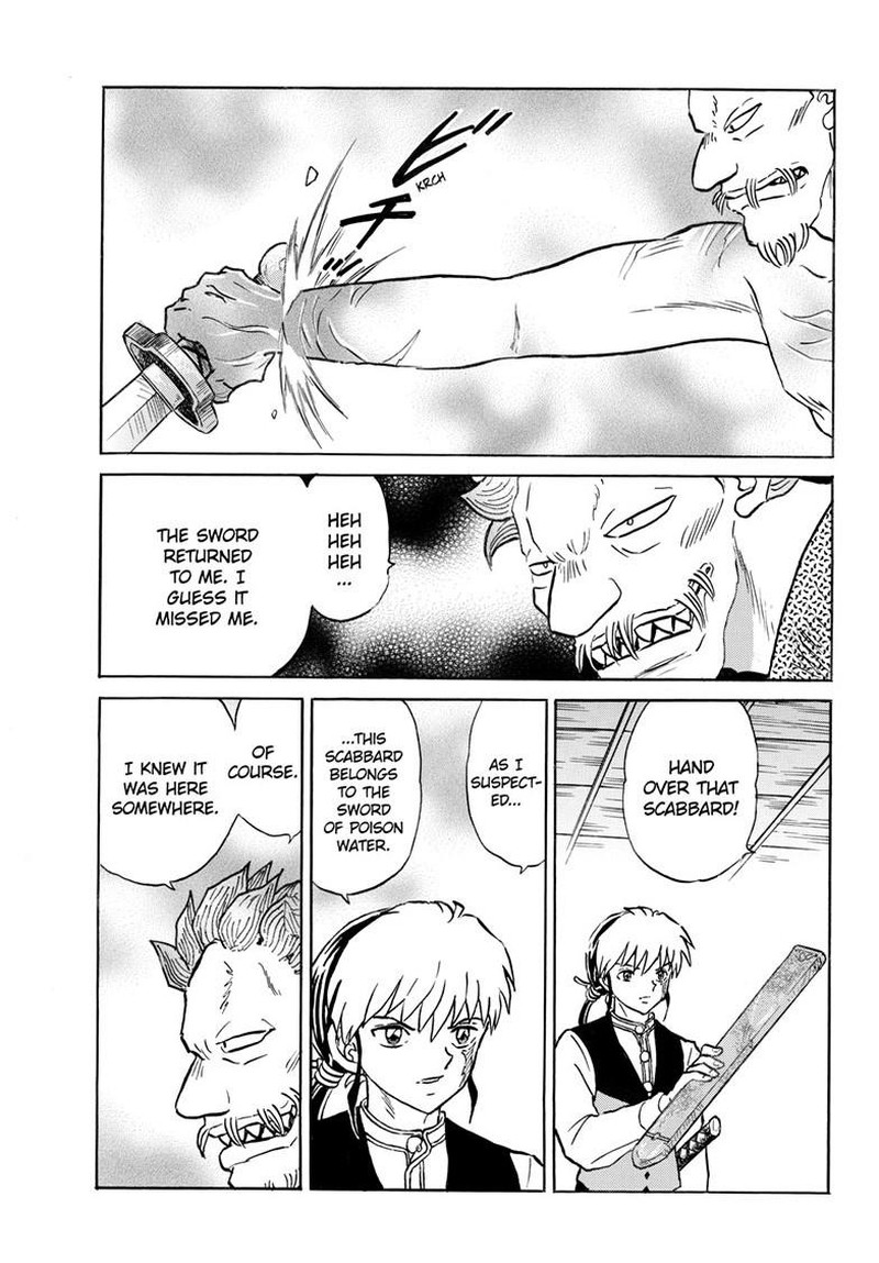 Mao Chapter 294 Page 17