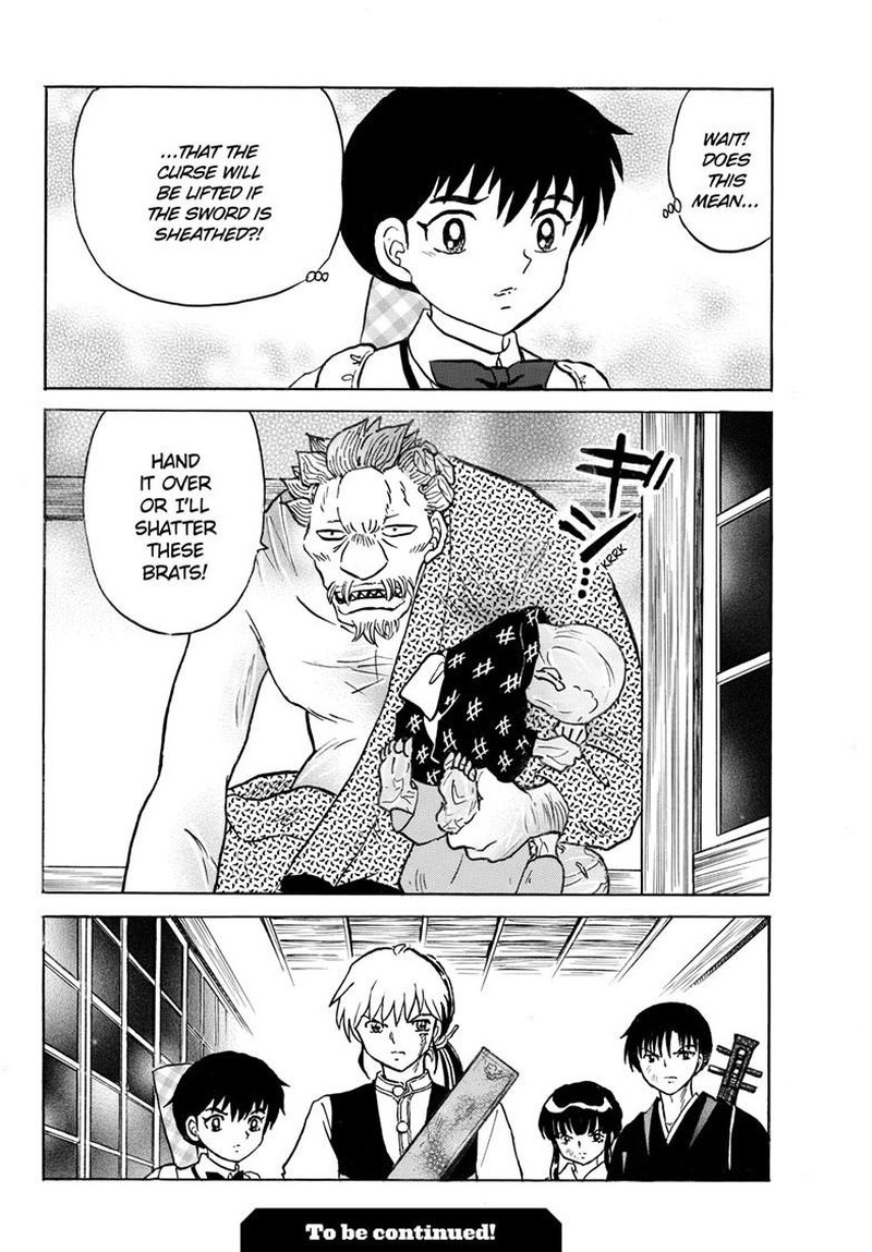 Mao Chapter 294 Page 18