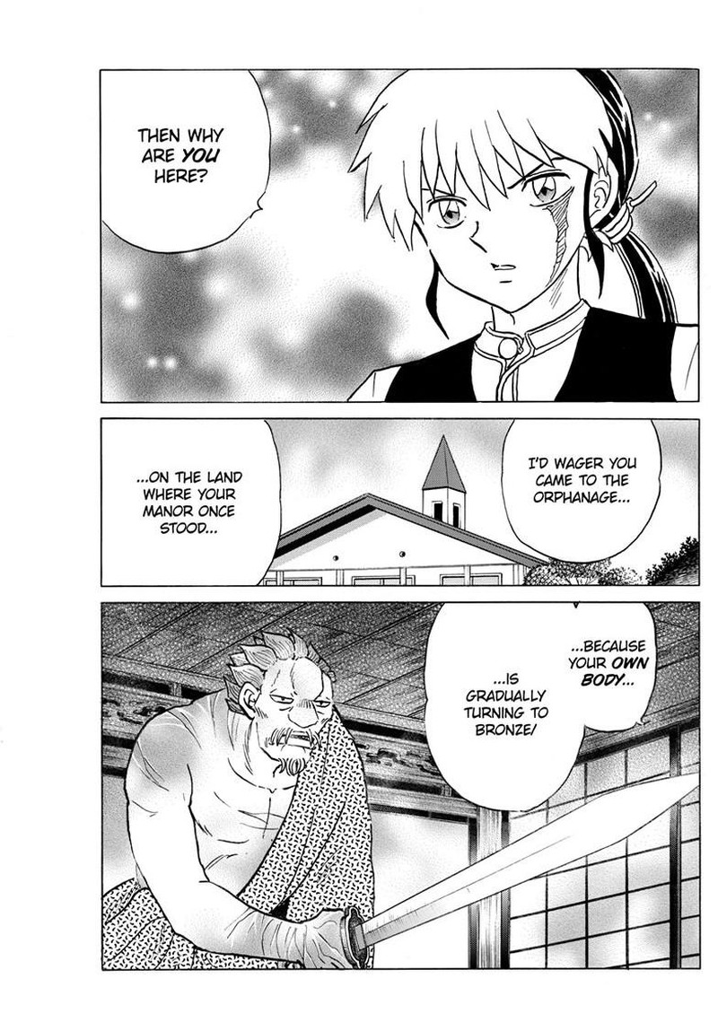 Mao Chapter 294 Page 3