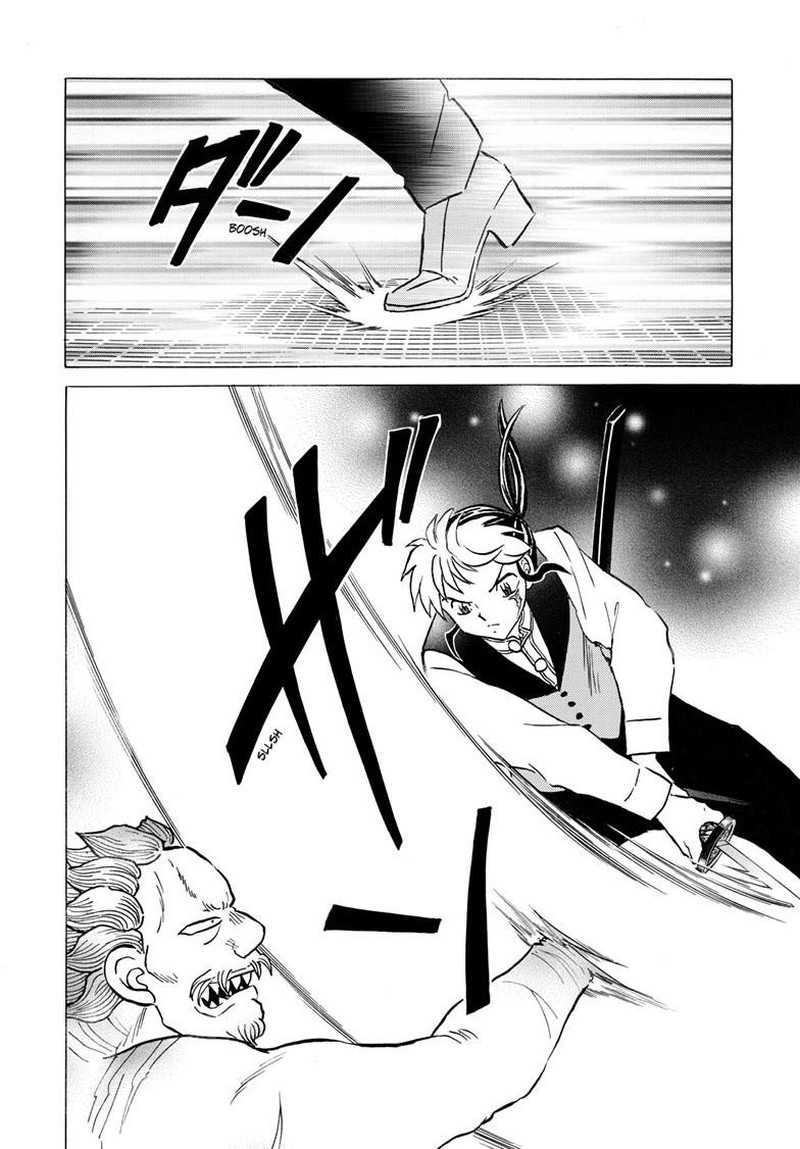 Mao Chapter 294 Page 6